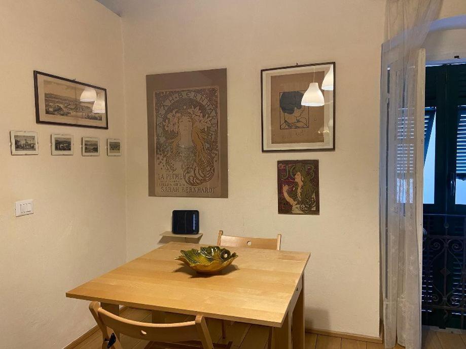 La Casa Di Alice Apartment La Spezia Bagian luar foto